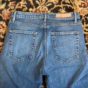 Grlfrnd Natalia Jeans Size 27 Inseam 32